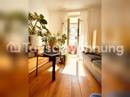 Wohnung zur Miete Tauschwohnung 650 € 2 Zimmer 42 m² 1. Geschoss Niendorf Hamburg 20255