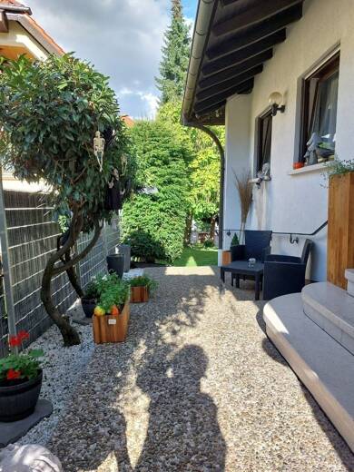 Bungalow zum Kauf 445.000 € 7 Zimmer 290 m² 1.350 m² Grundstück Akazienweg 4 Oberkirchen Freisen 66629