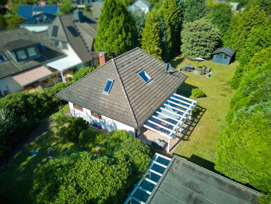 Einfamilienhaus zum Kauf 525.000 € 3 Zimmer 120 m² 1.195 m² Grundstück Jesteburg Jesteburg 21266