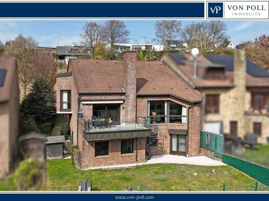 Einfamilienhaus zum Kauf 1.175.000 € 5,5 Zimmer 257 m² 475 m² Grundstück Stiepel Bochum 44797