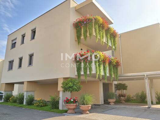 Wohnung zur Miete - Erstbezug 656 € 2 Zimmer 55,3 m² EG Sankt Georgen am Leithagebirge Eisenstadt 7000