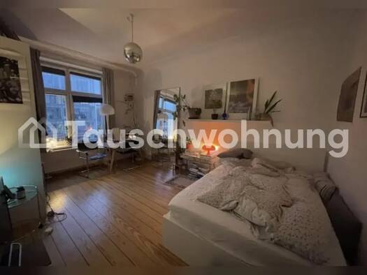 Wohnung zur Miete Tauschwohnung 1.200 € 3 Zimmer 75 m² 2. Geschoss Winterhude Hamburg 22303