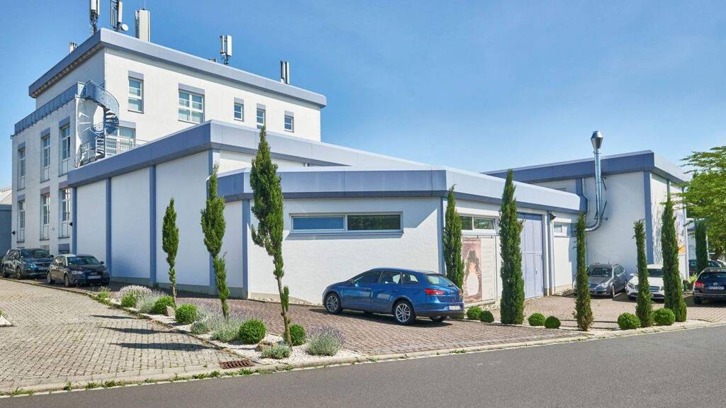 Büro zum Kauf 2.700.000 € 44 Zimmer 3.024 m² Bürofläche teilbar ab 80 m² Veitshöchheim 97209