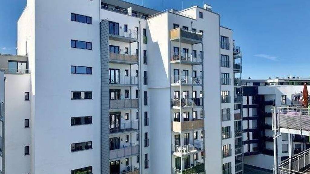 Studio zur Miete 450 € 1 Zimmer 24,1 m² EG frei ab sofort Heideloffstr. 26 Glockenhof Nürnberg 90478