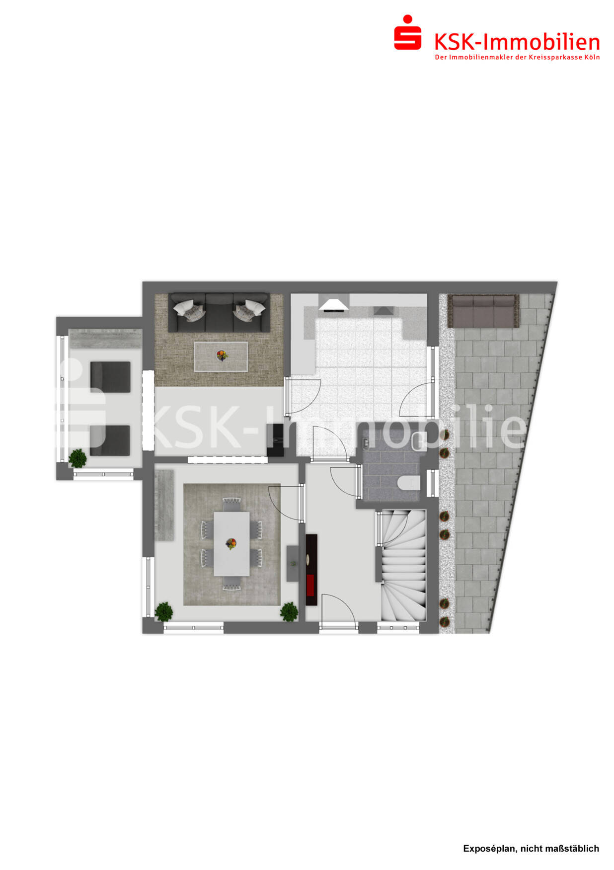Einfamilienhaus zum Kauf 399.000 € 6 Zimmer 100 m²<br/>Wohnfläche 285 m²<br/>Grundstück Overath Overath 51491