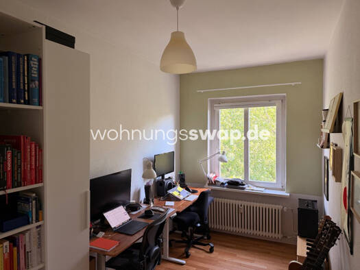Wohnung zur Miete Tauschwohnung 561 € 3 Zimmer 64 m² 3. Geschoss Prenzlauer Berg Pankow 10409