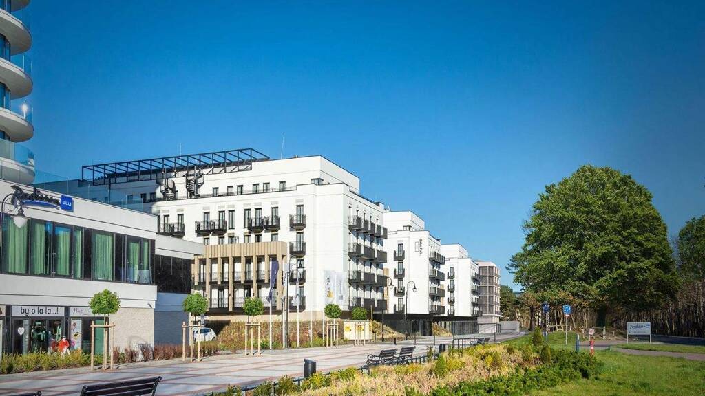 Wohnung zum Kauf - Erstbezug 455.000 € 2 Zimmer 36,9 m² 2. Geschoss Swinoujscie [Swinemünde] 72-600