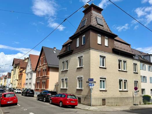 Wohnung zum Kauf 249.000 € 3 Zimmer 82 m² 2. Geschoss Zuffenhausen Stuttgart 70435