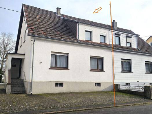 Einfamilienhaus zum Kauf 198.000 € 7 Zimmer 140 m² 480 m² Grundstück Pachten Dillingen/Saar 66763