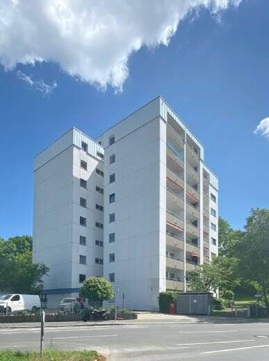 Wohnung zur Miete 590 € 1 Zimmer 37,5 m²<br/>Wohnfläche 3.<br/>Geschoss ab sofort<br/>Verfügbarkeit Nordostbahnhof Nürnberg 90491