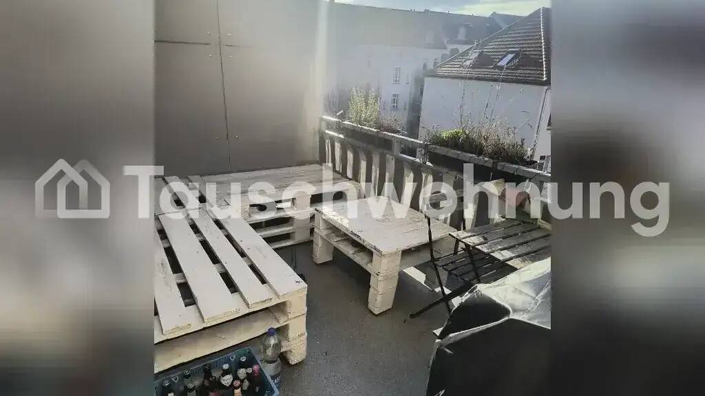 Wohnung zur Miete Tauschwohnung 645 € 3 Zimmer 69 m² 3. Geschoss Neulindenau Leipzig 04179