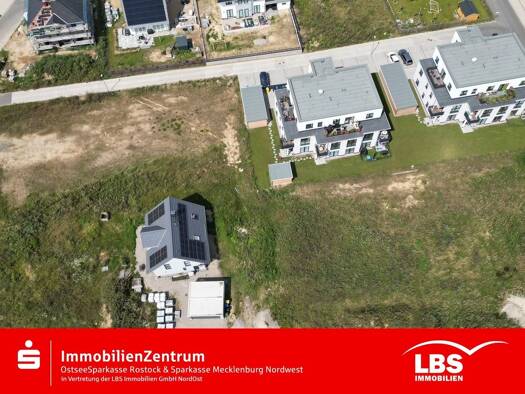 Grundstück zum Kauf provisionsfrei 105.950 € 650 m² Grundstück frei ab sofort Satow 18239