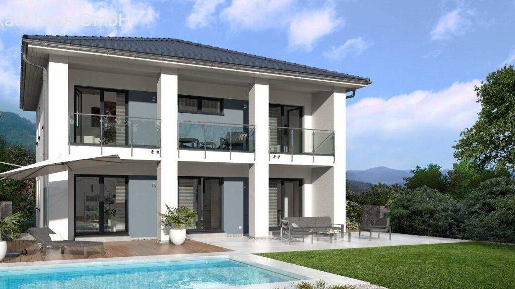 Villa zum Kauf - Erstbezug provisionsfrei 457.719 € 5 Zimmer 234,3 m² 718,6 m² Grundstück Freital 01705