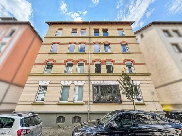 Wohnung zum Kauf 199.000 € 3 Zimmer 72,1 m² 2. Geschoss Braunschweig 38102