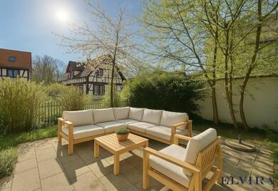 Terrassenwohnung zum Kauf 695.000 € 2 Zimmer 72,6 m² EG Untergiesing-Harlaching München 81545