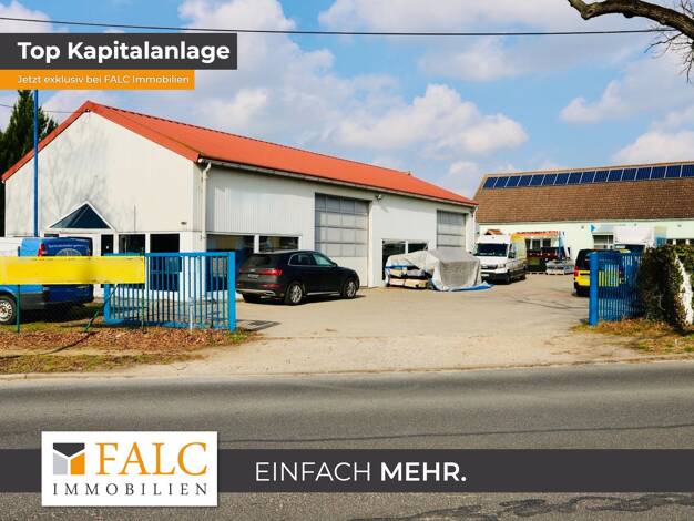 Sonstiges zum Kauf als Kapitalanlage geeignet 790.000 € 418 m² 2.540 m² Grundstück Groß Schulzendorf Ludwigsfelde 14974