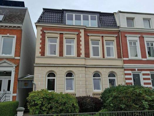 Wohnung zur Miete 1.330 € 4 Zimmer 90 m² 2. Geschoss frei ab sofort Dorotheenstraße 18 St. Gertrud St. Jürgen 23564