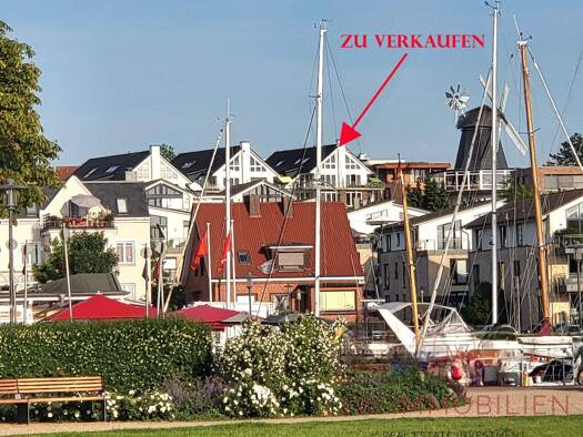 Maisonette zum Kauf 888.000 € 4 Zimmer 162,2 m² Laboe 24235