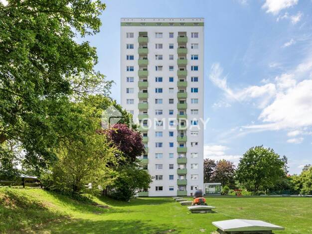 Wohnung zum Kauf 194.000 € 3 Zimmer 80 m² 4. Geschoss Moisling Lübeck 23560
