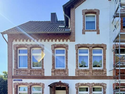 Mehrfamilienhaus zum Kauf 475.000 € 7 Zimmer 166 m² 795 m² Grundstück Weststadt Lüneburg 21339