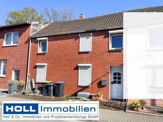 Reihenmittelhaus zum Kauf provisionsfrei 69.000 € 5 Zimmer 114 m² 157 m² Grundstück Dremmen Heinsberg / Dremmen 52525