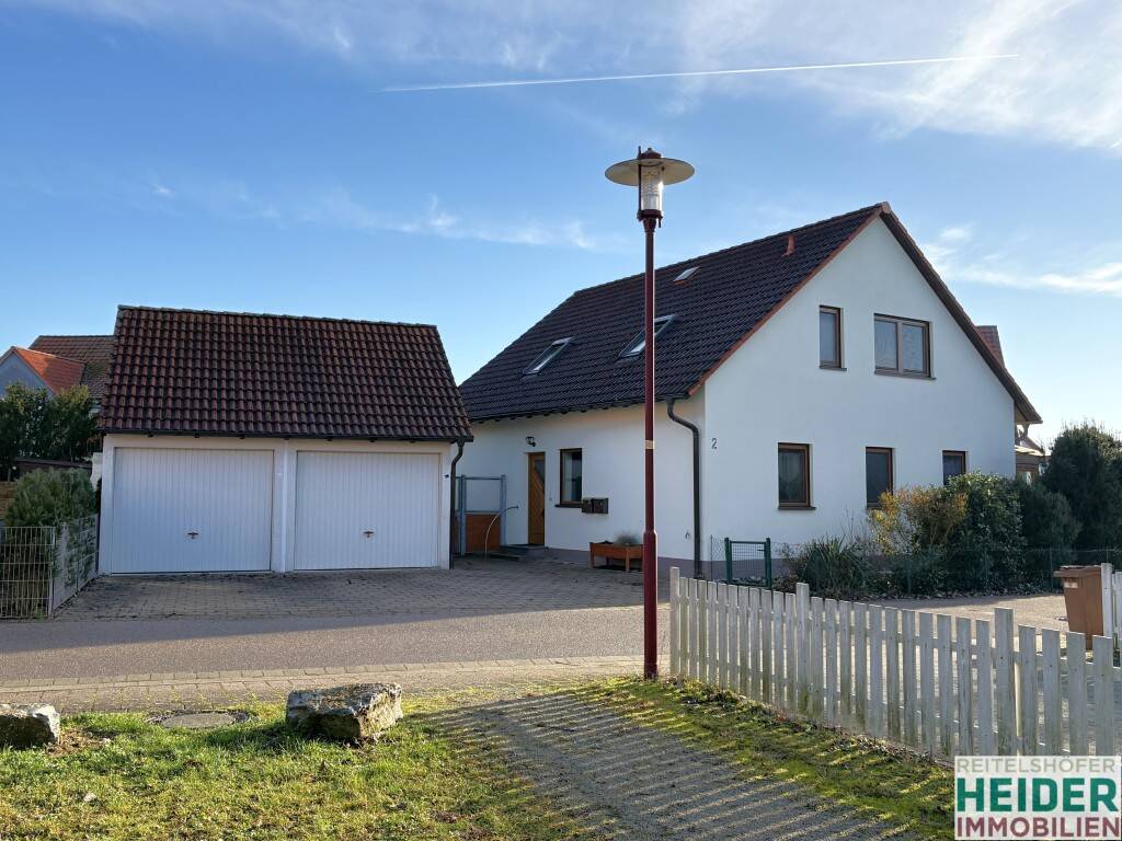 Einfamilienhaus zum Kauf - Ansicht 2