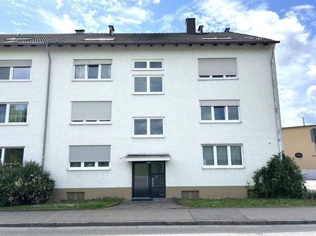 Wohnung zum Kauf 120.000 € 1 Zimmer 38 m² 1. Geschoss frei ab 02.06.2025 Ay Senden , Iller 89250