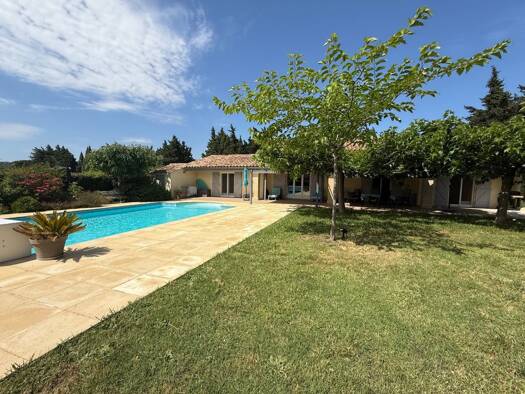 Haus zum Kauf 555.000 € 122 m² 1.700 m² Grundstück Centre Est Uzès 30700