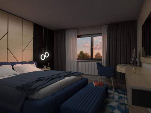 Wohnung zum Kauf 250.000 € 3 Zimmer 85 m² 4. Geschoss Innenstadt Wülfrath 42489