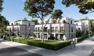 Wohnung zum Kauf - Neubau provisionsfrei als Kapitalanlage geeignet 378.000 € 2 Zimmer 57,7 m² Wilhelmstraße Tornesch 25436
