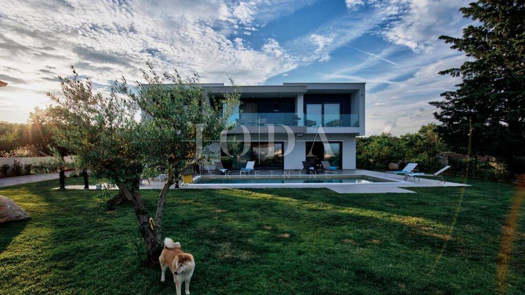 Einfamilienhaus zum Kauf 1.250.000 € 5 Zimmer 1.244 m² Grundstück Krk 51500