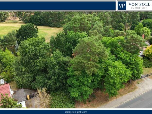 Grundstück zum Kauf 119.000 € 597 m² Grundstück Damsdorf Kloster Lehnin / Damsdorf 14797