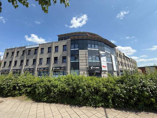 Bürofläche zur Miete 12 € 918 m² Bürofläche teilbar ab 372 m² St. Lorenz Nord Lübeck 23554