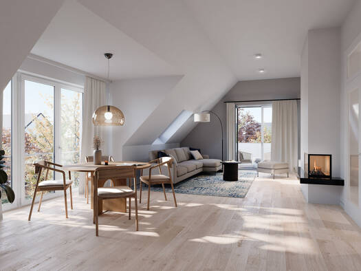 Wohnung zum Kauf - Erstbezug 1.830.000 € 3 Zimmer 141,5 m² Spindlerstraße 17 Thalk.Obersendl.-Forsten-Fürstenr.-Solln München 81477