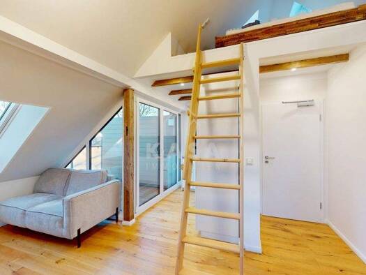 Penthouse zum Kauf 179.000 € 2 Zimmer 39,4 m² 3. Geschoss Leer Leer (Ostfriesland) 26789