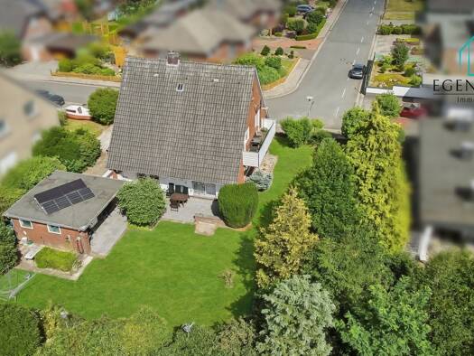 Einfamilienhaus zum Kauf 265.000 € 5 Zimmer 133 m² 751 m² Grundstück Grothe Badbergen 49635