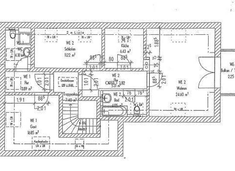Einfamilienhaus zum Kauf provisionsfrei 389.000 € 6 Zimmer 158 m² 552 m² Grundstück Oberhohndorf Zwickau 08056