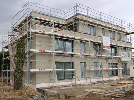 Penthouse zur Miete 1.980 € 3,5 Zimmer 132,3 m² Geschoss 2/3 frei ab 01.06.2026 Röschlaubstraße West Landshut 84034