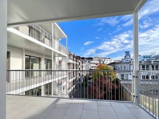 Wohnung zur Miete 990 € 1 Zimmer 24,9 m² 2. Geschoss Altstadt Freiburg im Breisgau 79098