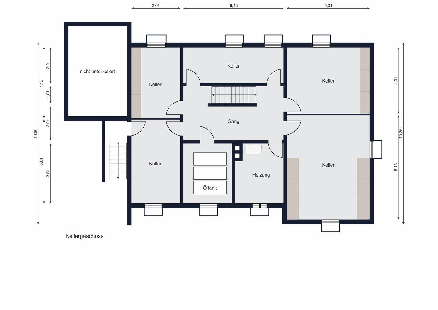 Einfamilienhaus zum Kauf - Ansicht 4