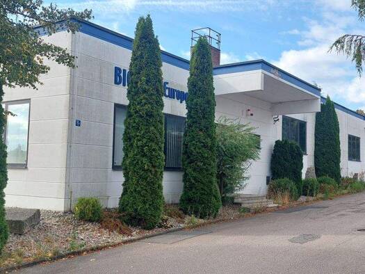 Logistikzentrum zum Kauf 380.000 € 1.150 m² Lagerfläche Floß Floß 92685