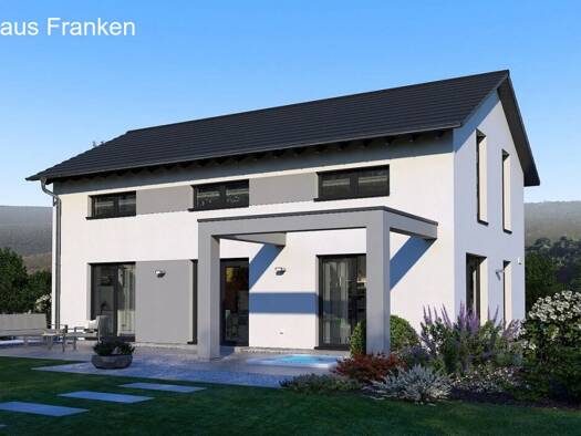 Einfamilienhaus zum Kauf 364.900 € 8 Zimmer 162 m² 715 m² Grundstück Furth Furth im Wald 93437