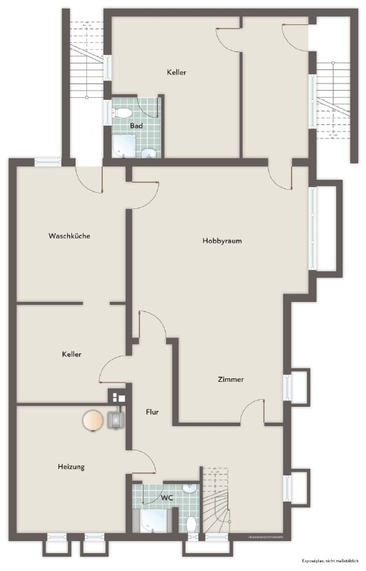 Einfamilienhaus zum Kauf 690.000 € 3 Zimmer 134,7 m²<br/>Wohnfläche 630 m²<br/>Grundstück Weiden Köln 50859