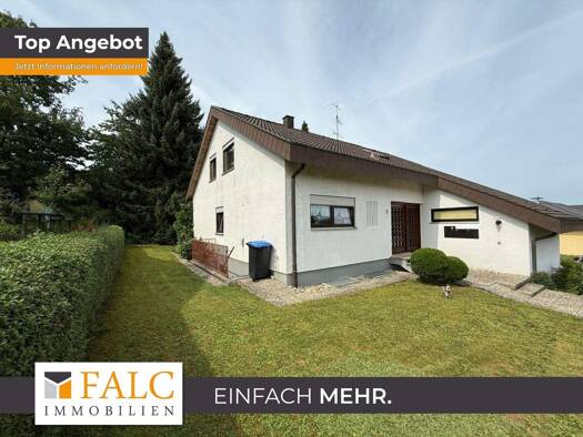 Mehrfamilienhaus zum Kauf 450.000 € 8 Zimmer 225 m² 765 m² Grundstück Pfuserweg 2 Nordstetten Horb am Neckar 72160