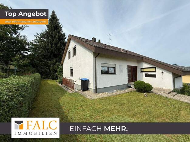 Einfamilienhaus zum Kauf 450.000 € 8 Zimmer 225 m² 765 m² Grundstück Nordstetten Horb am Neckar 72160