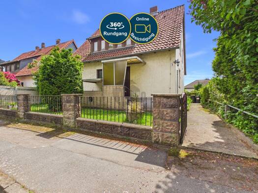 Einfamilienhaus zum Kauf 199.000 € 6 Zimmer 120 m² 758 m² Grundstück Sauingen Nordost 38239
