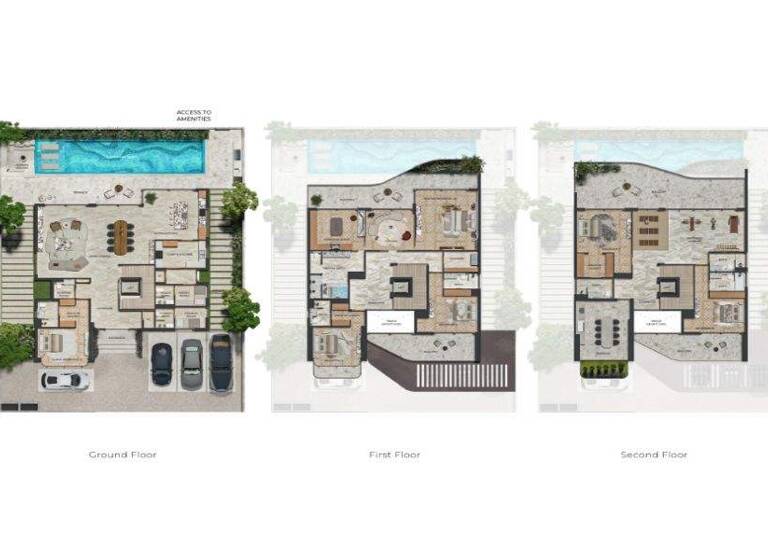 Villa zum Kauf - Erstbezug provisionsfrei 5.551.608 € 7 Zimmer 836,9 m² 855,1 m² Grundstück Dubai