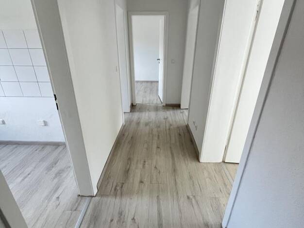 Wohnung zur Miete 449 € 3 Zimmer 59,7 m² 2. Geschoss Dinnendahlstraße 10 Merklinde Castrop-Rauxel 44577