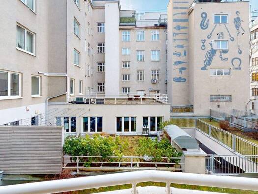 Wohnung zur Miete 865 € 2,5 Zimmer 69,5 m² 2. Geschoss Wien 1050