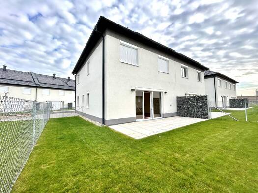 Doppelhaushälfte zur Miete 1.285 € 5 Zimmer 122,7 m² Ebreichsdorf 2442